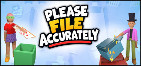 Please File Accurately