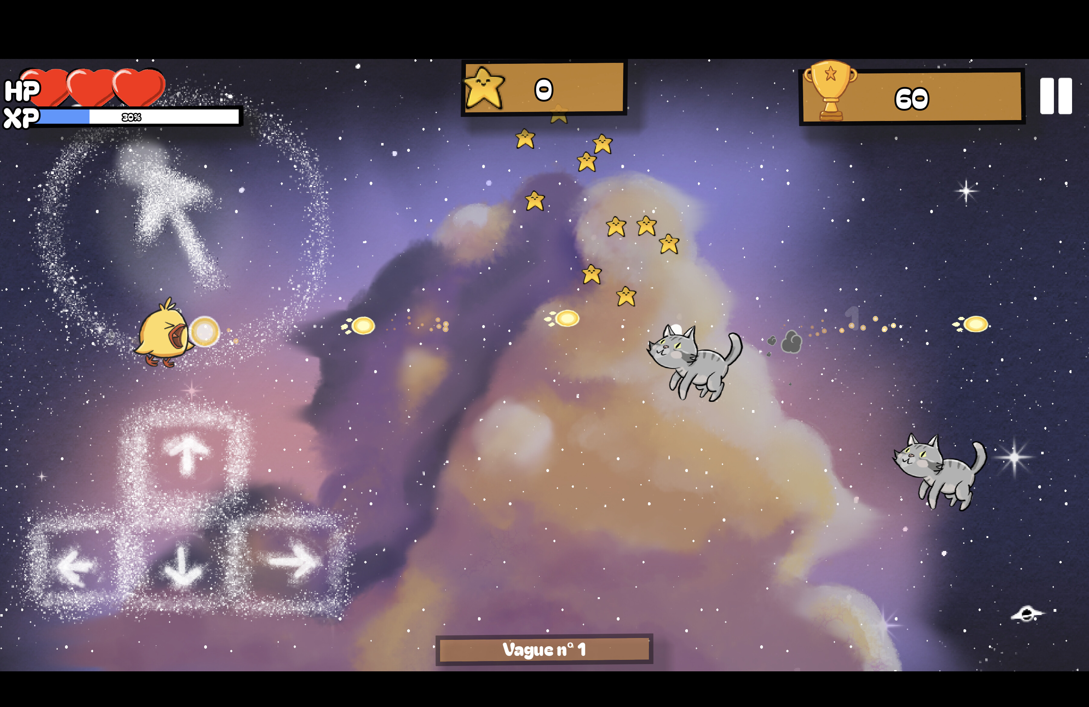 Space PiouPiou screenshot 3