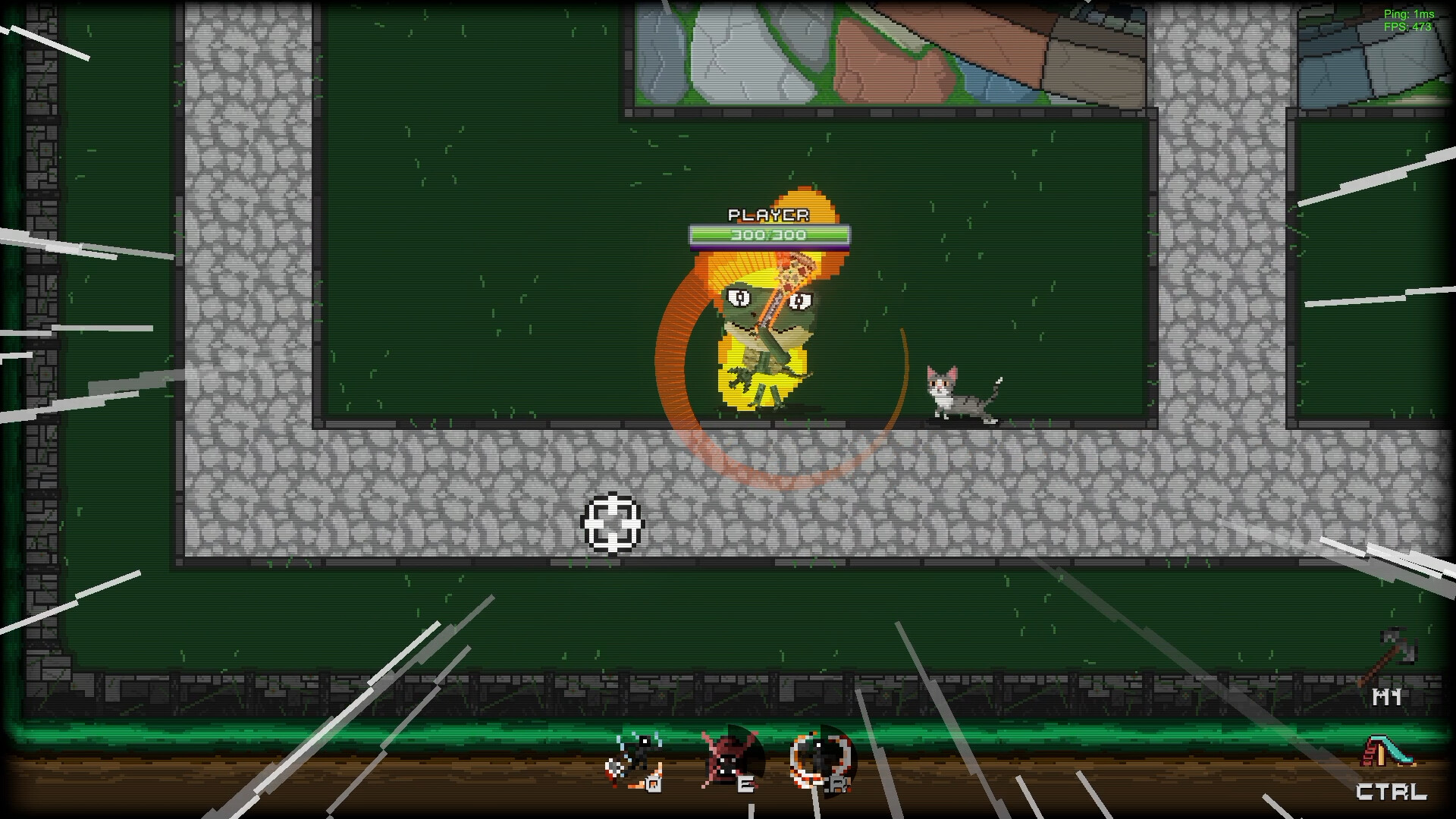 BAUSFIGHT screenshot 5