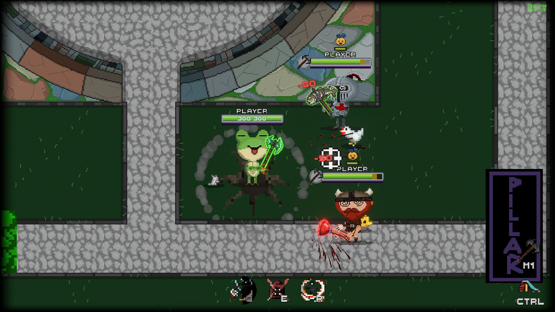 BAUSFIGHT screenshot 4