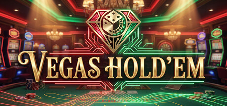 Vegas Hold'Em: Ultimate Casino Hold'em Poker Collection With Strategy Trainer — Steam header