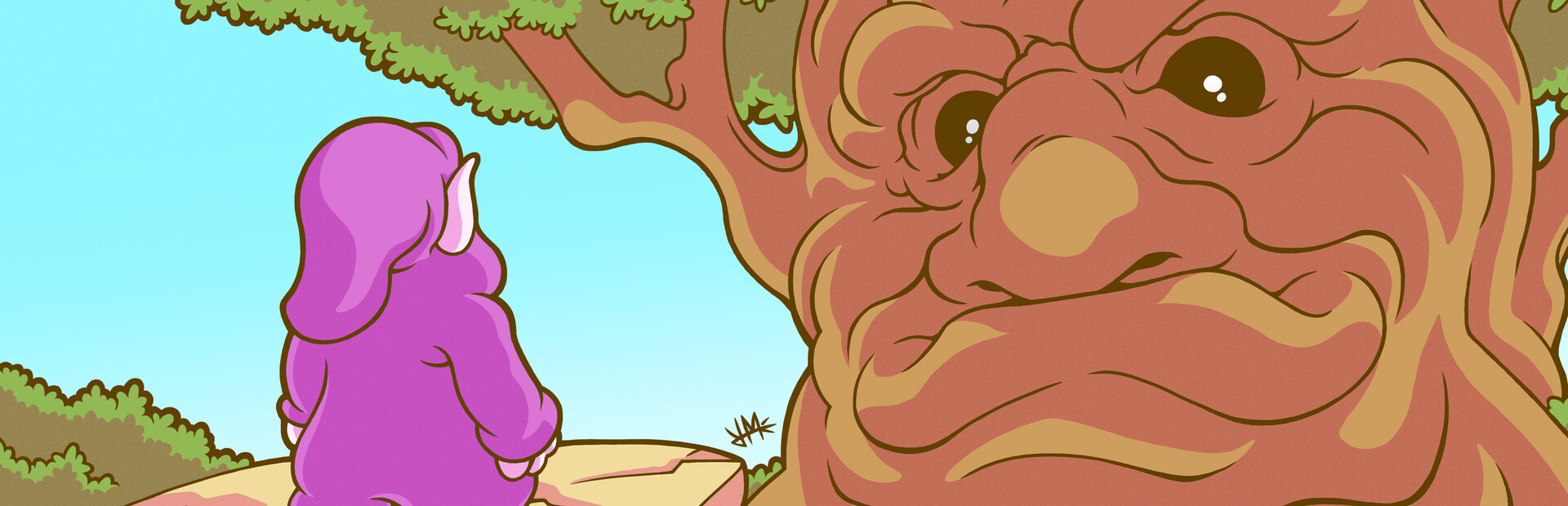 Tales of Kid Goblin: Dawn of the Hero