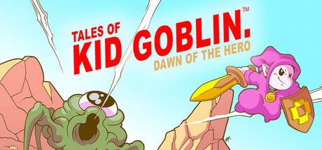 Tales of Kid Goblin: Dawn of the Hero — Steam header