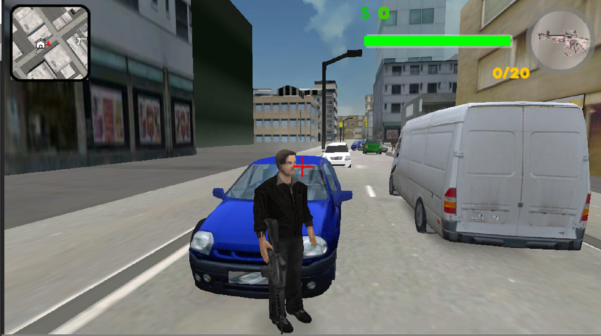 Thug Wars screenshot 6