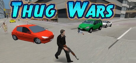 Thug Wars — Steam header