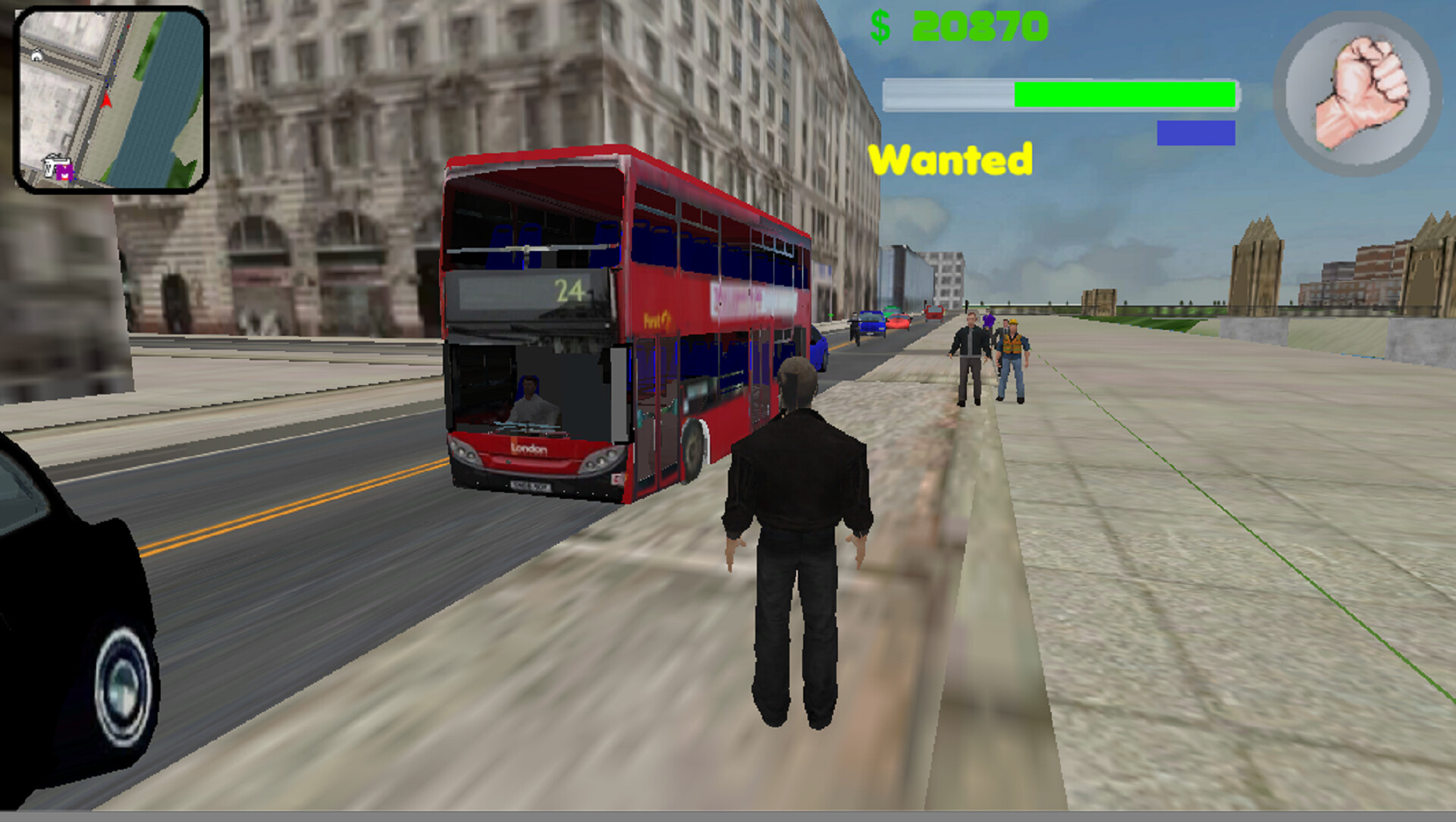 Thug Wars screenshot 9
