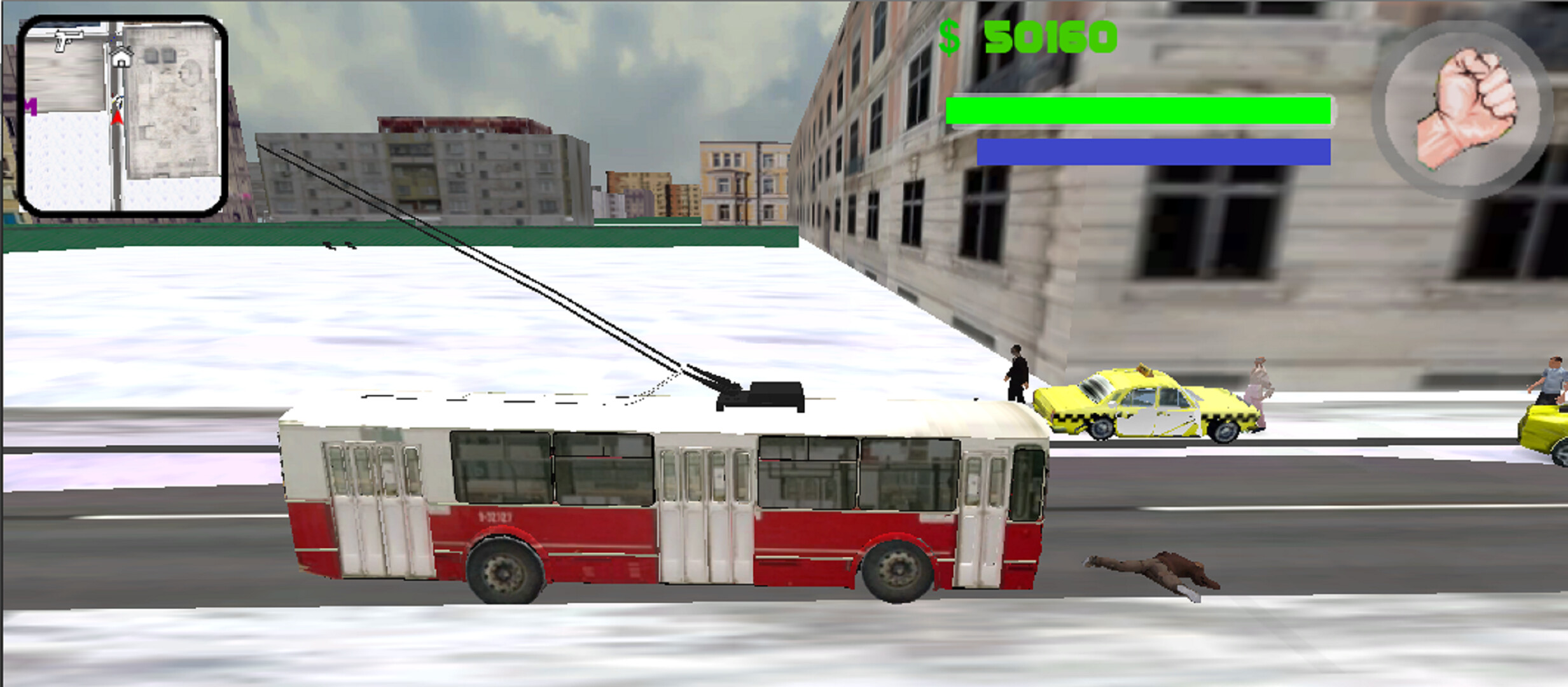 Thug Wars screenshot 8