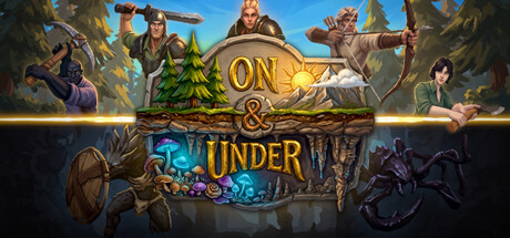 On & Under — Steam header
