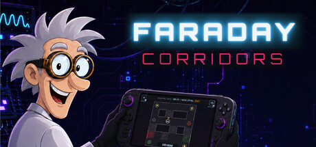 Faraday Corridors — Steam header