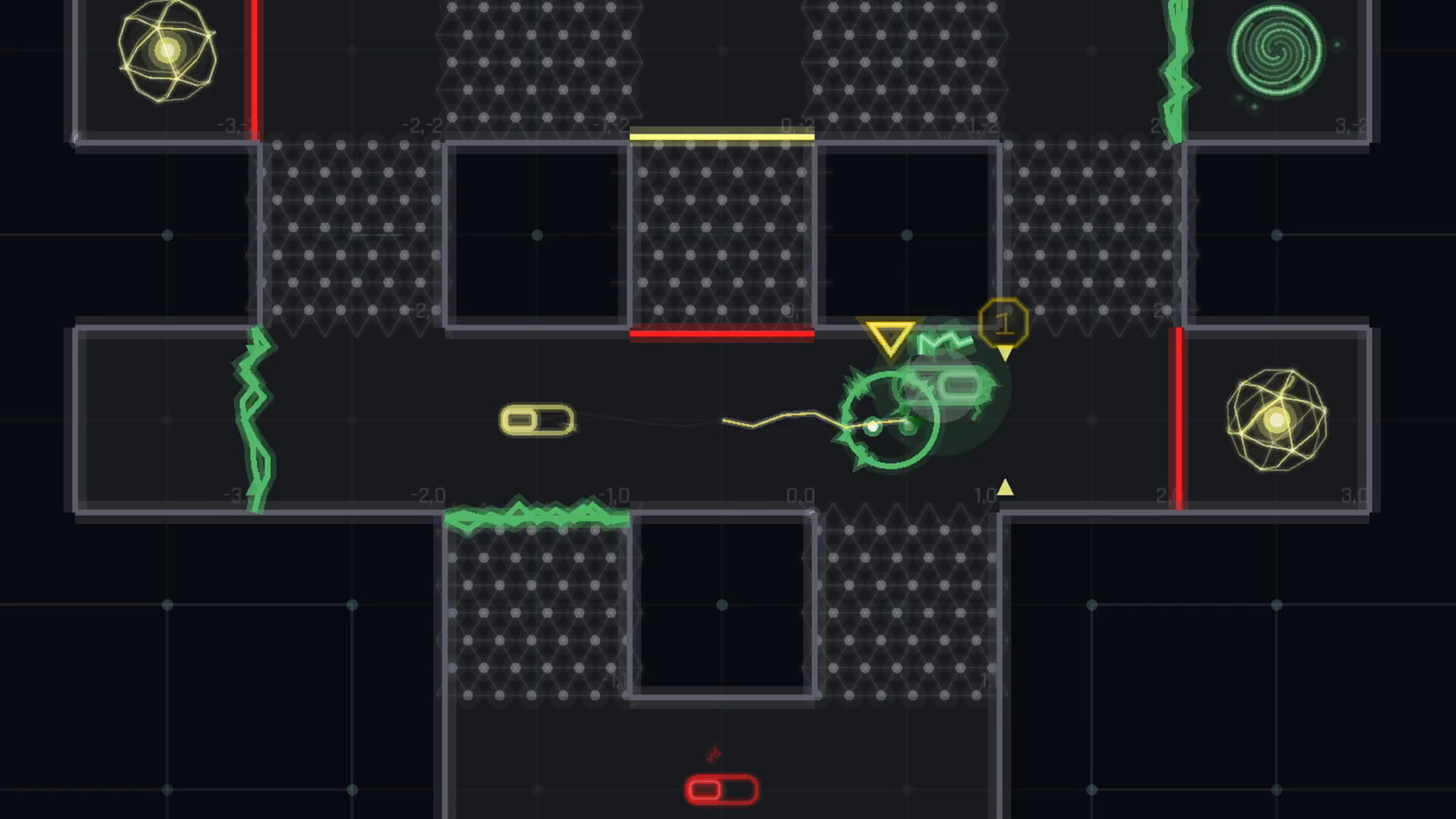Faraday Corridors screenshot 11