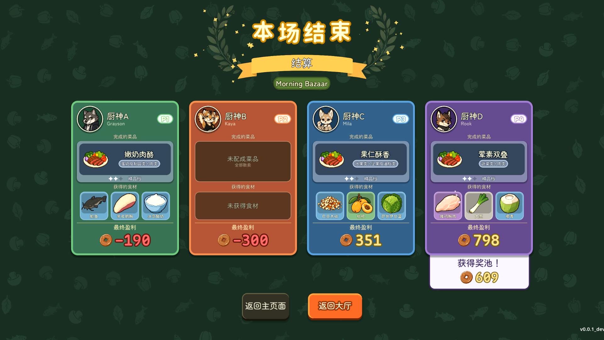 All In Fresh screenshot 8
