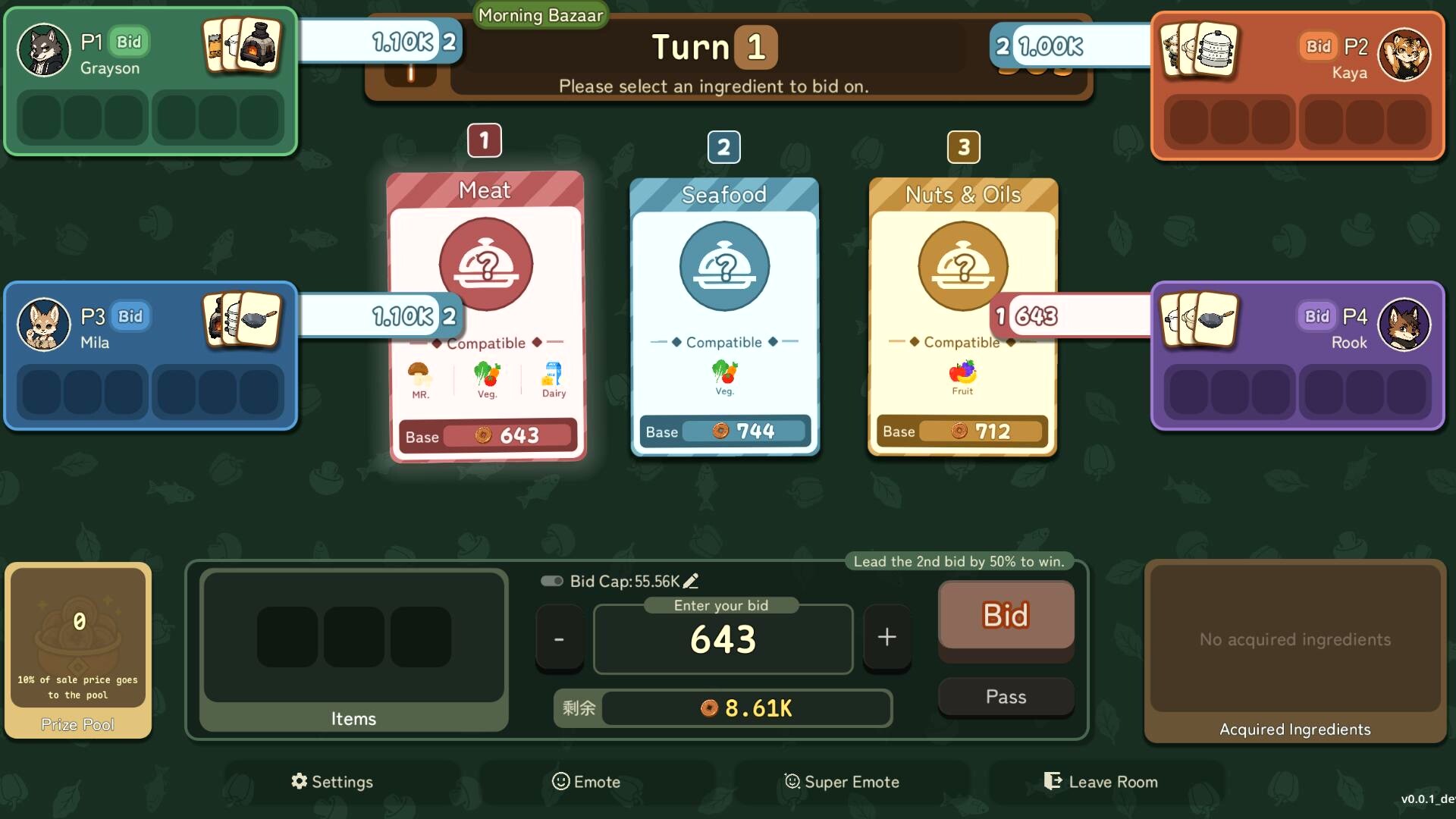 All In Fresh screenshot 7