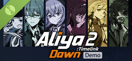 彼方的她-Aliya2 曙光 Demo
