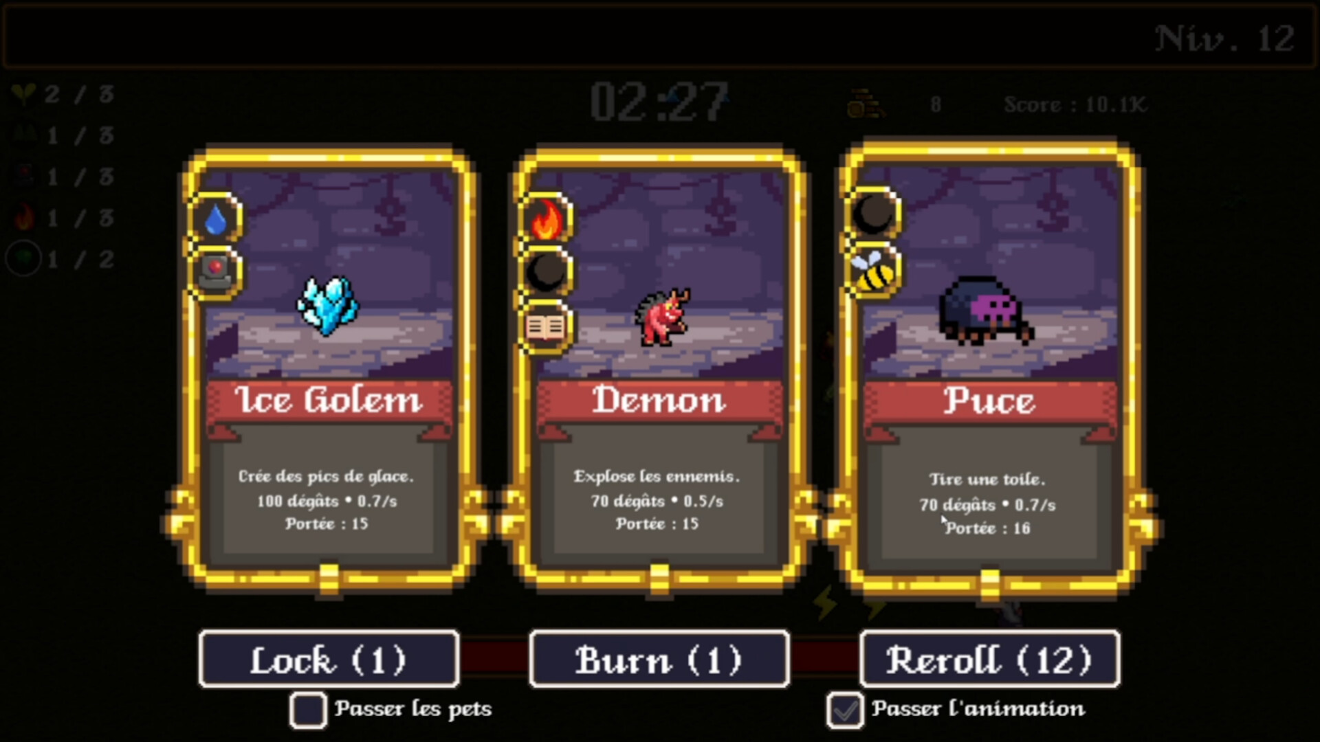 Kinbound screenshot 4