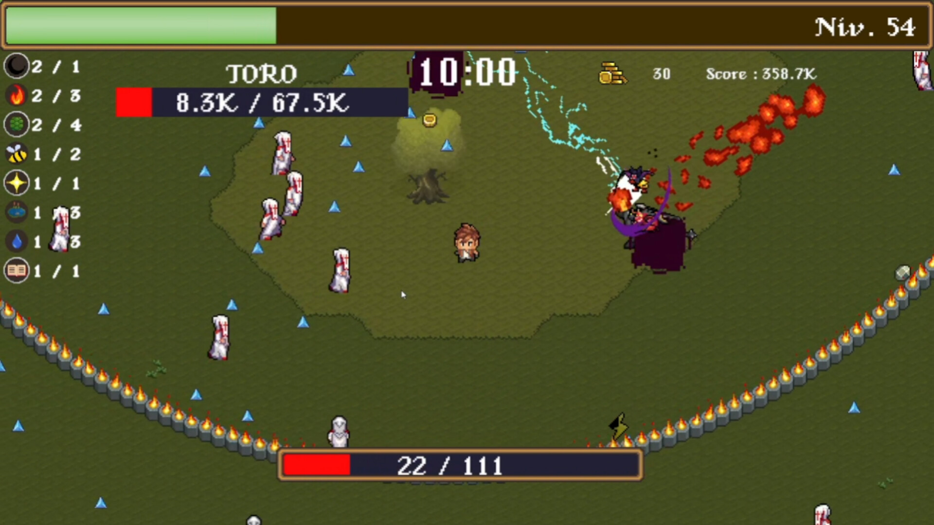 Kinbound screenshot 5