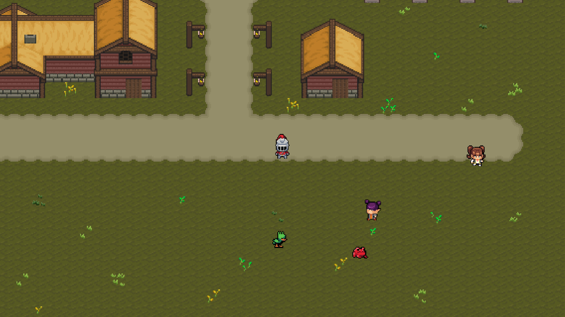 Kinbound screenshot 1