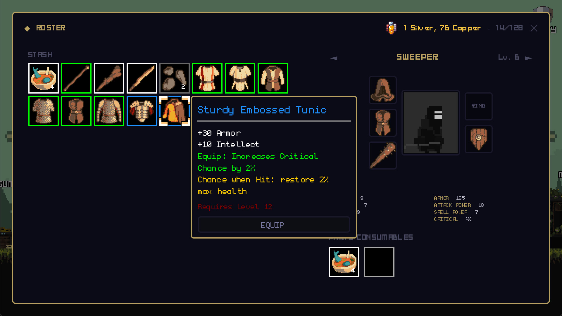 Arcane Idle screenshot 3