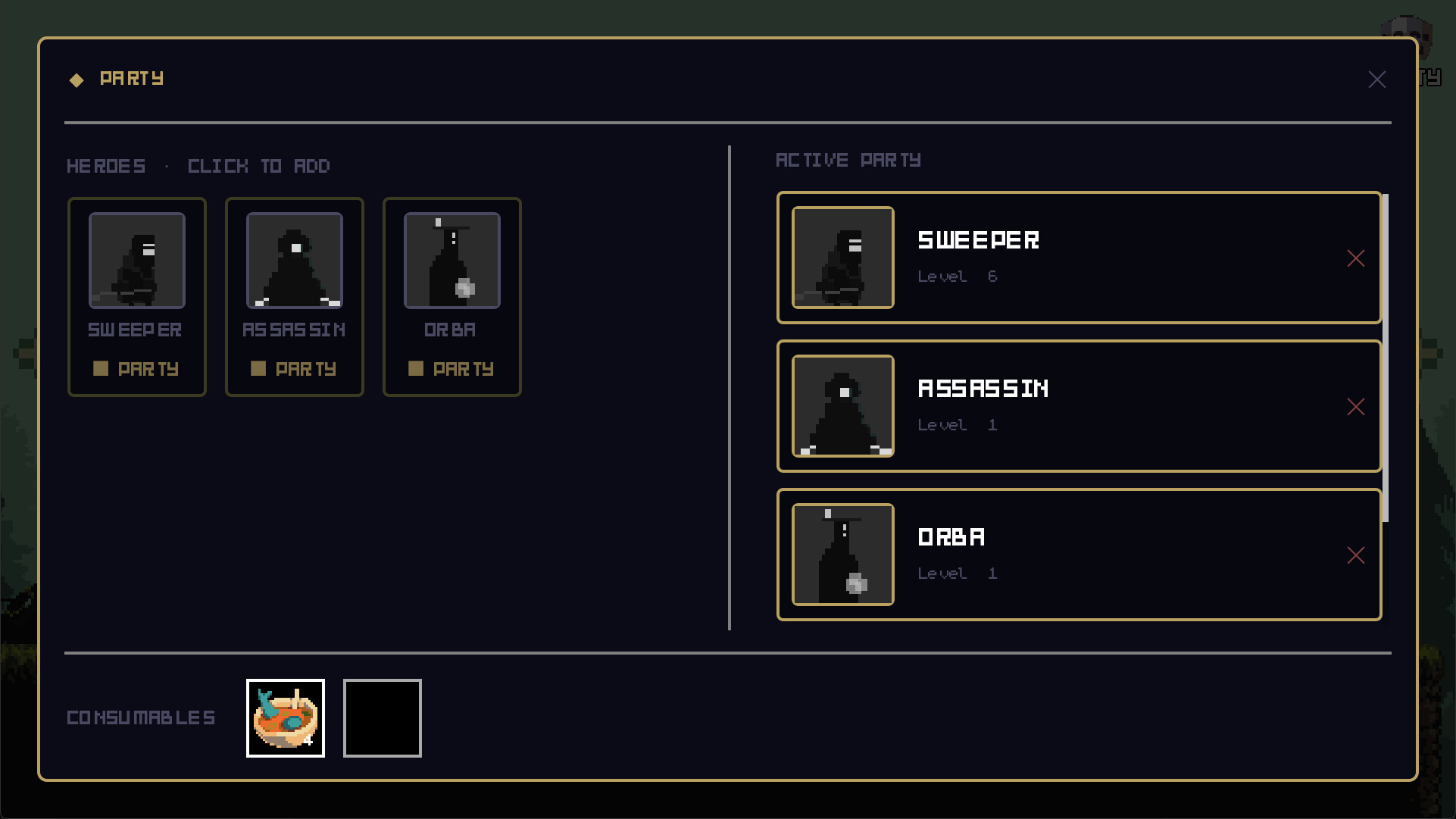 Arcane Idle screenshot 4
