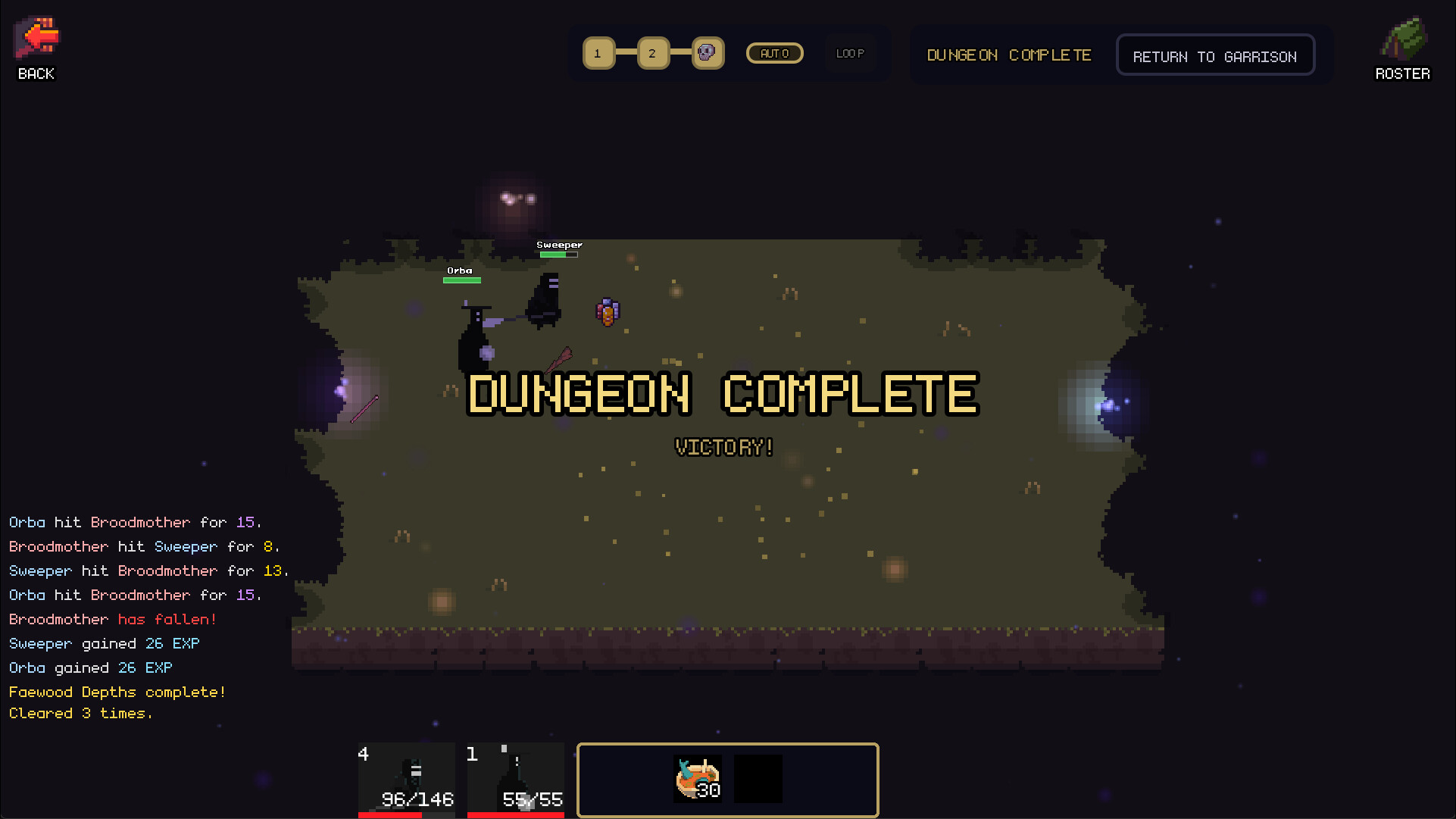 Arcane Idle screenshot 6
