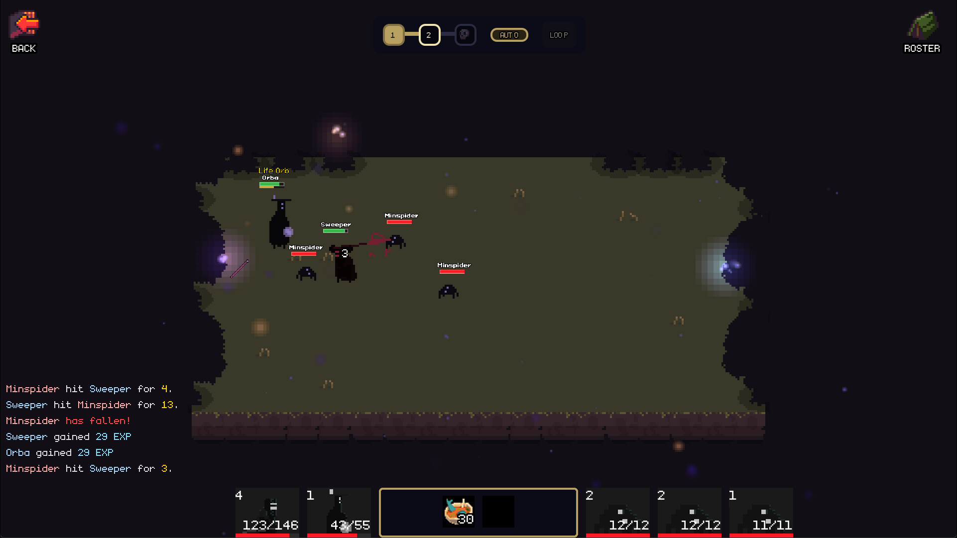 Arcane Idle screenshot 5