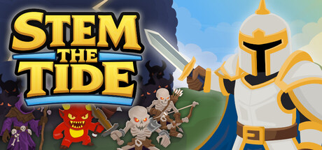 Stem The Tide — Steam header