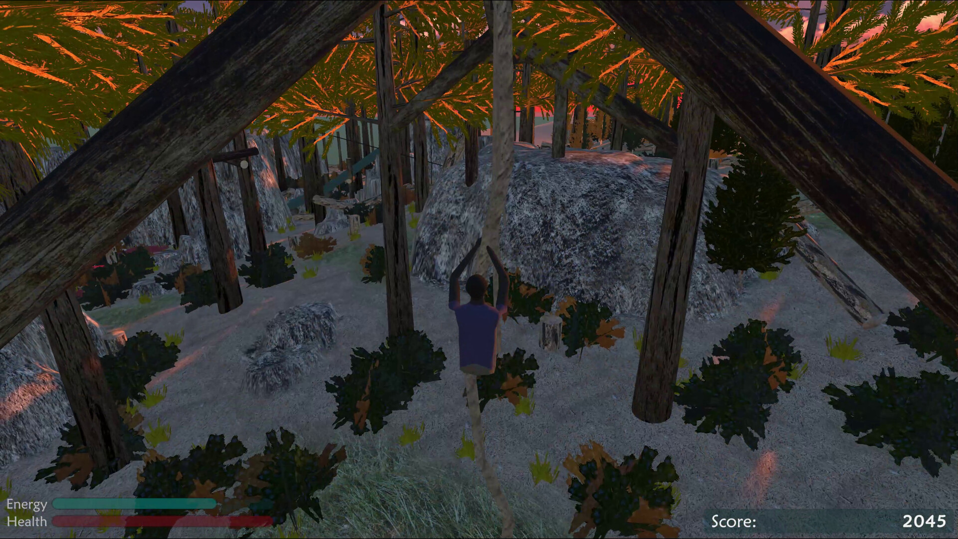 Parkour & Freerunning screenshot 10