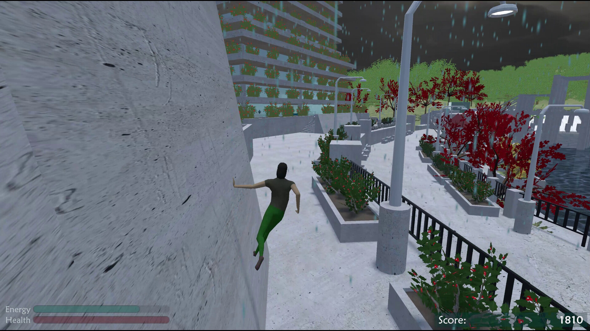 Parkour & Freerunning screenshot 11