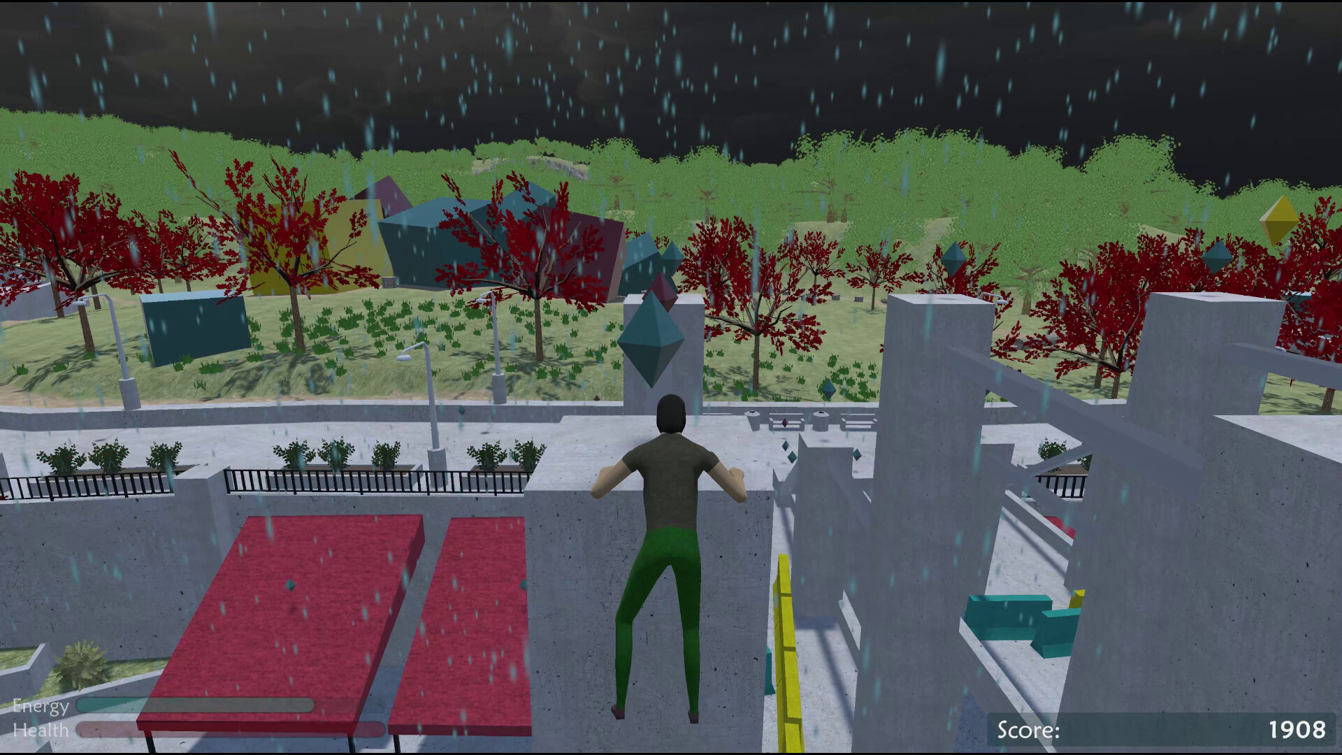 Parkour & Freerunning screenshot 8