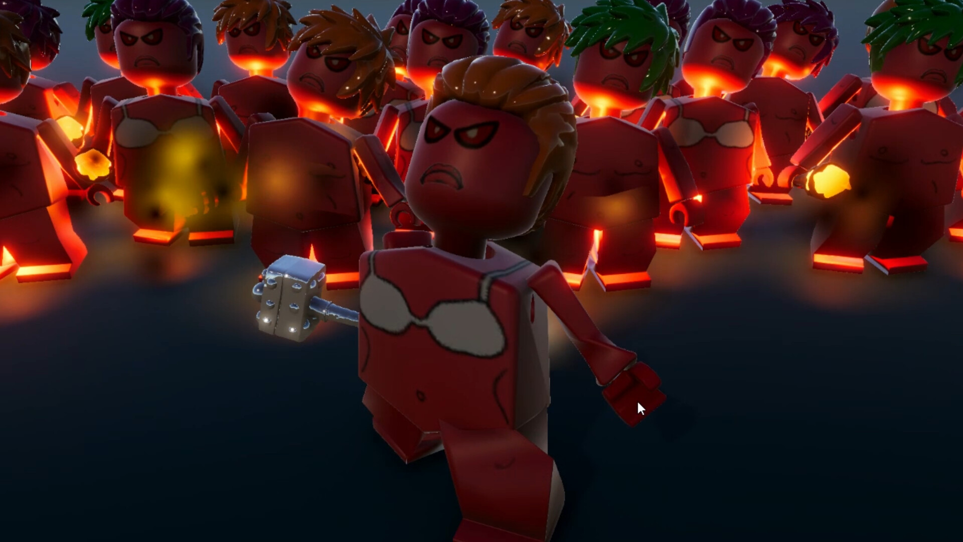 Brick Mayhem screenshot 5