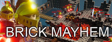 Poster Brick Mayhem