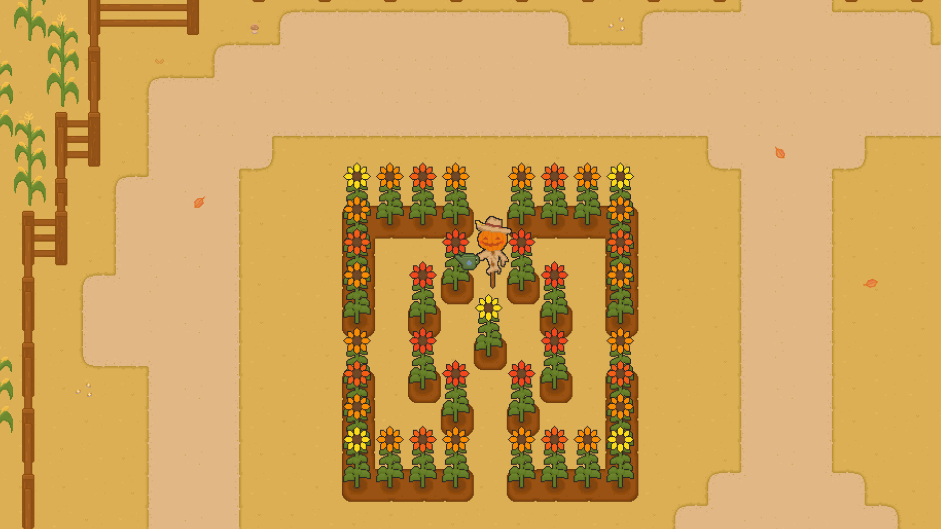 Scraw's Blooms screenshot 5
