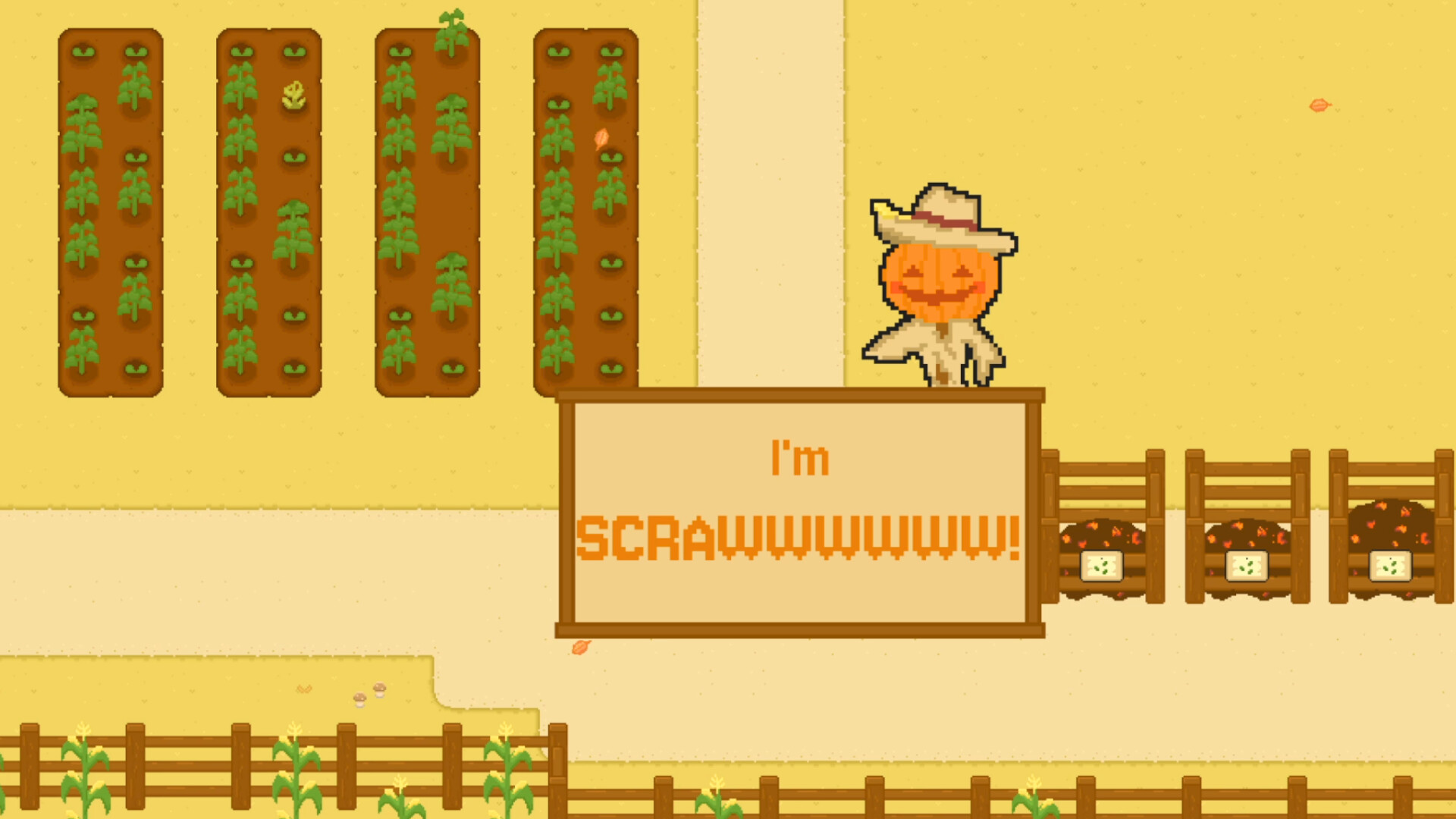 Scraw's Blooms screenshot 4