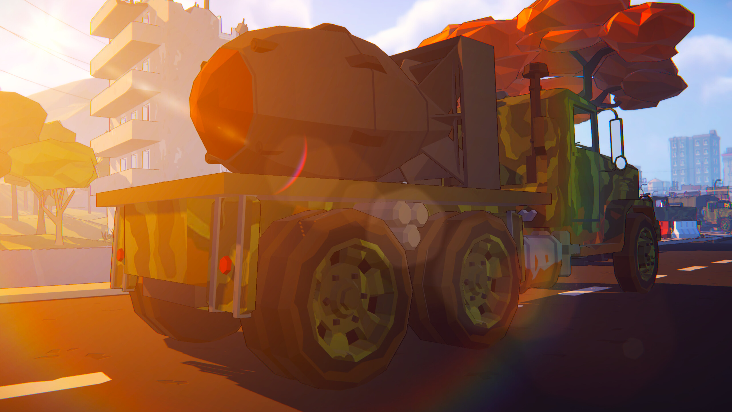 No Road Home screenshot 3