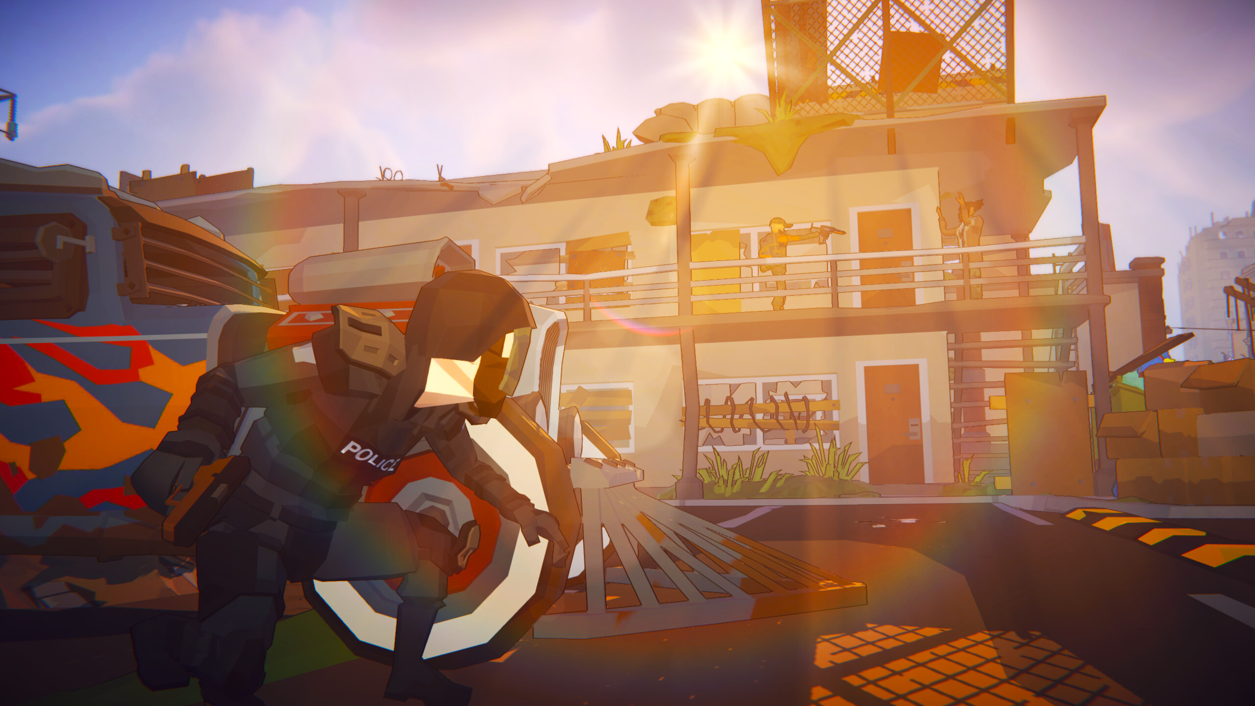 No Road Home screenshot 1
