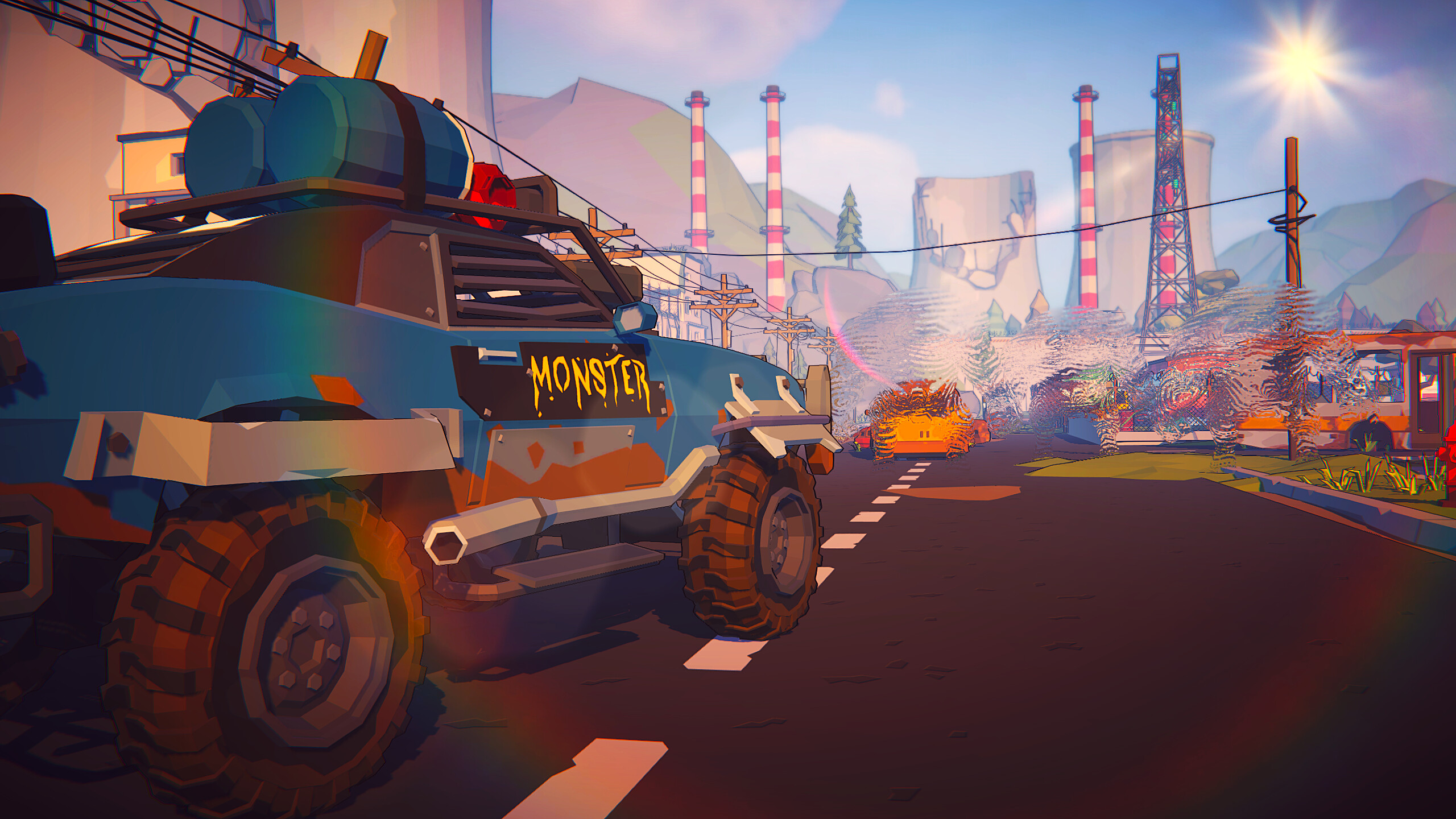 No Road Home screenshot 4
