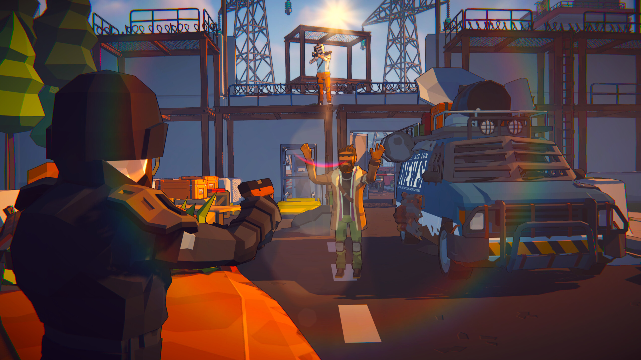 No Road Home screenshot 2