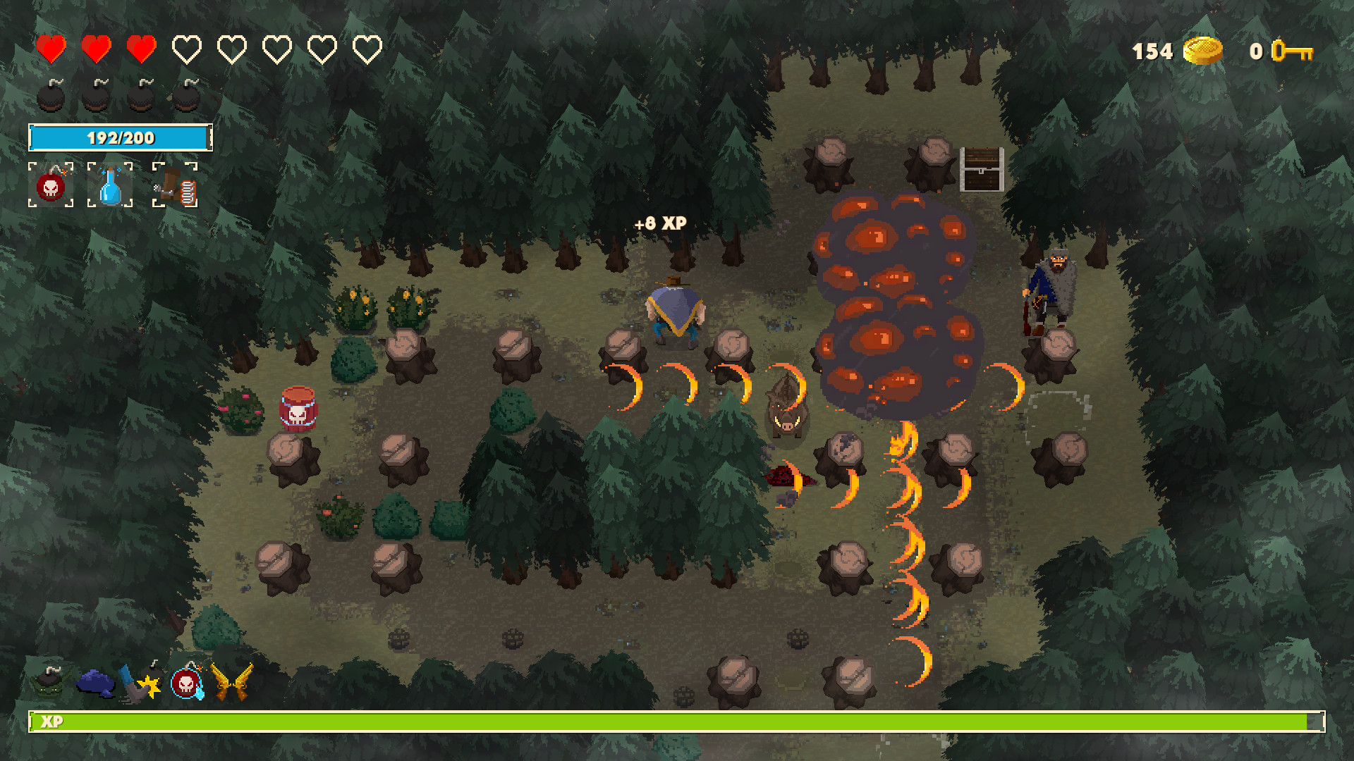 Bombslinger screenshot 4