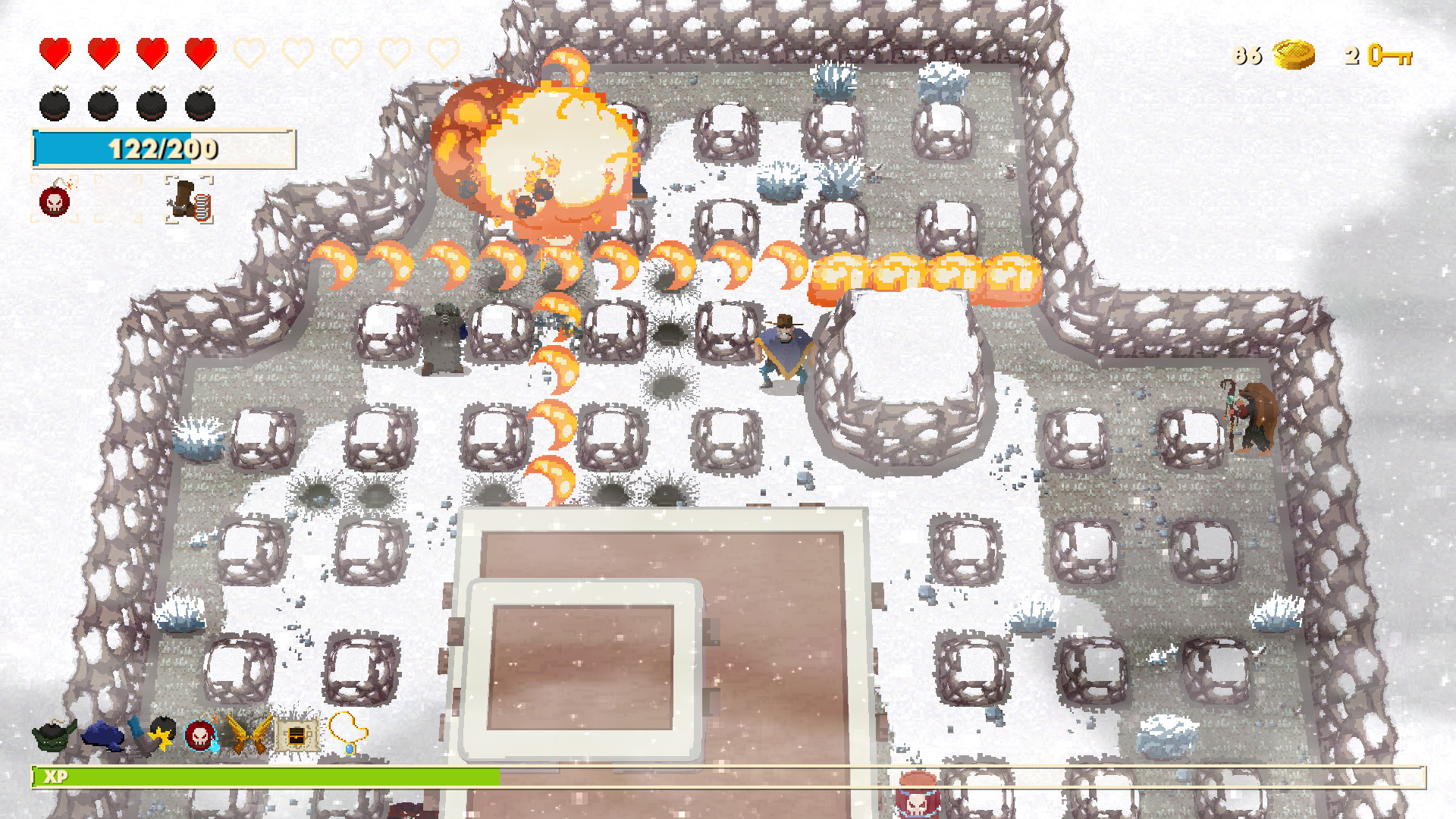Bombslinger screenshot 8