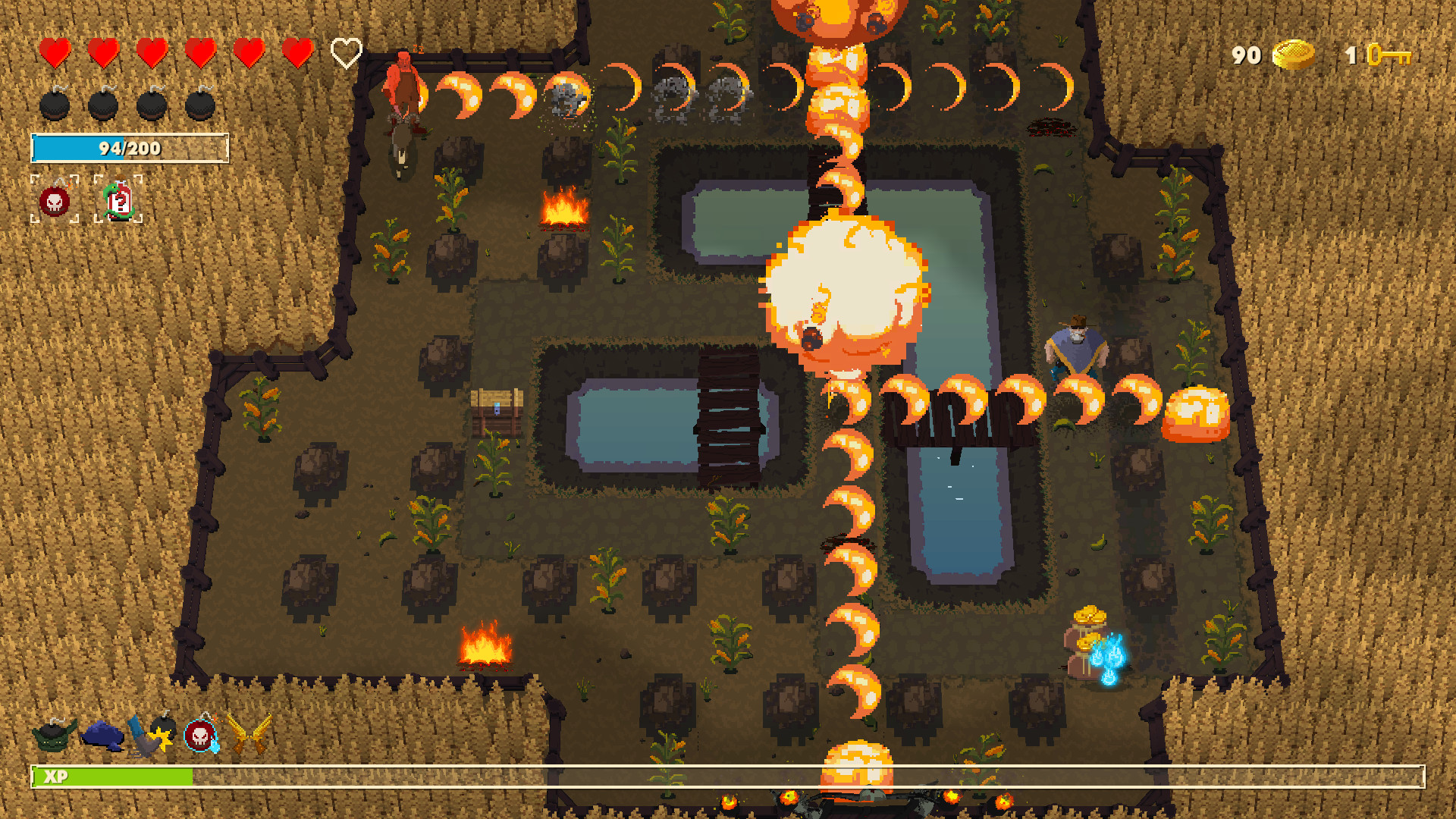 Bombslinger screenshot 10