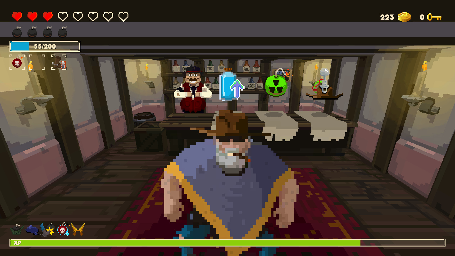 Bombslinger screenshot 3