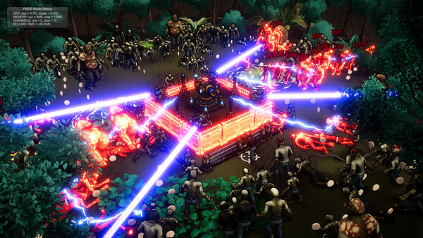 Operation: Outbreak Idle screenshot 10