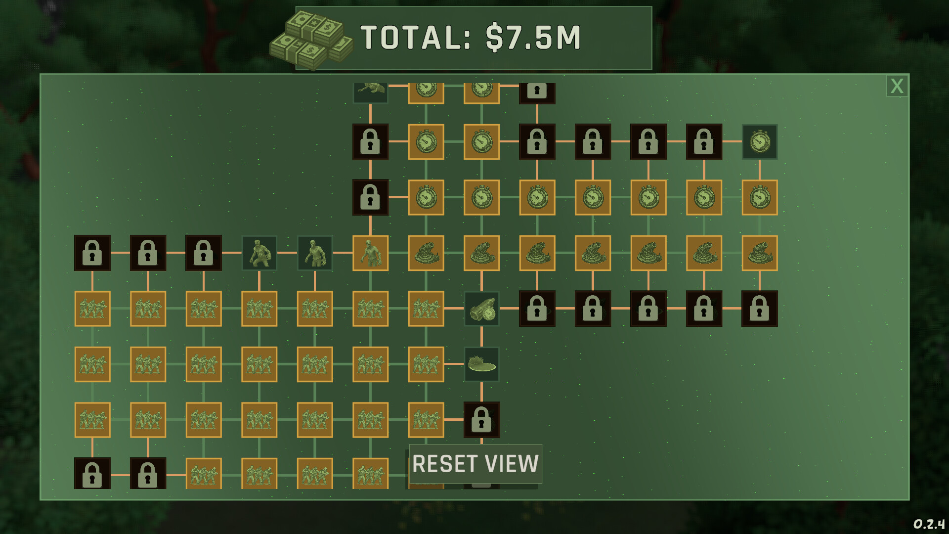 Operation: Outbreak Idle screenshot 4