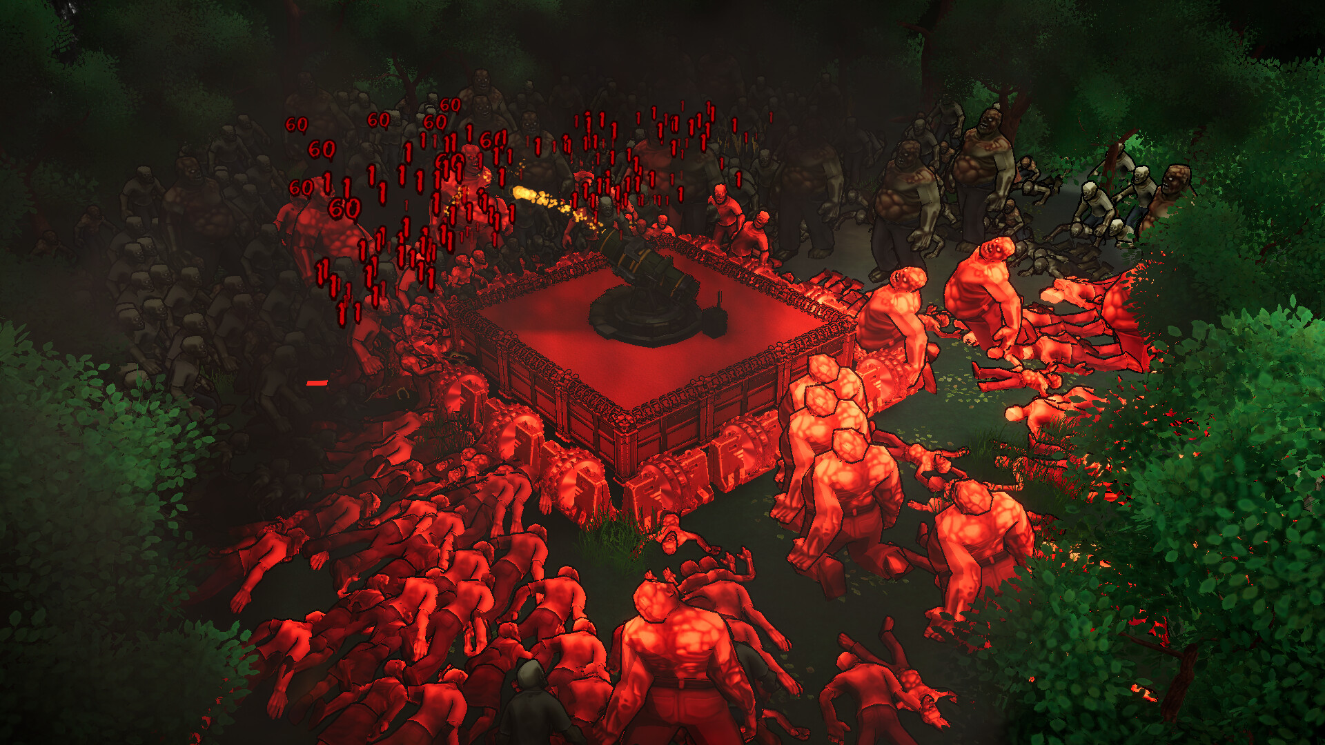 Operation: Outbreak Idle screenshot 13