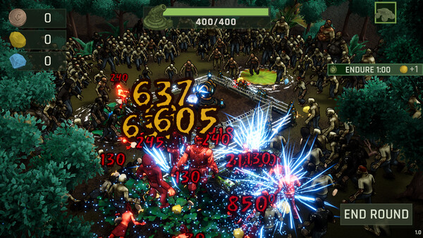 Operation: Outbreak Idle screenshot 7
