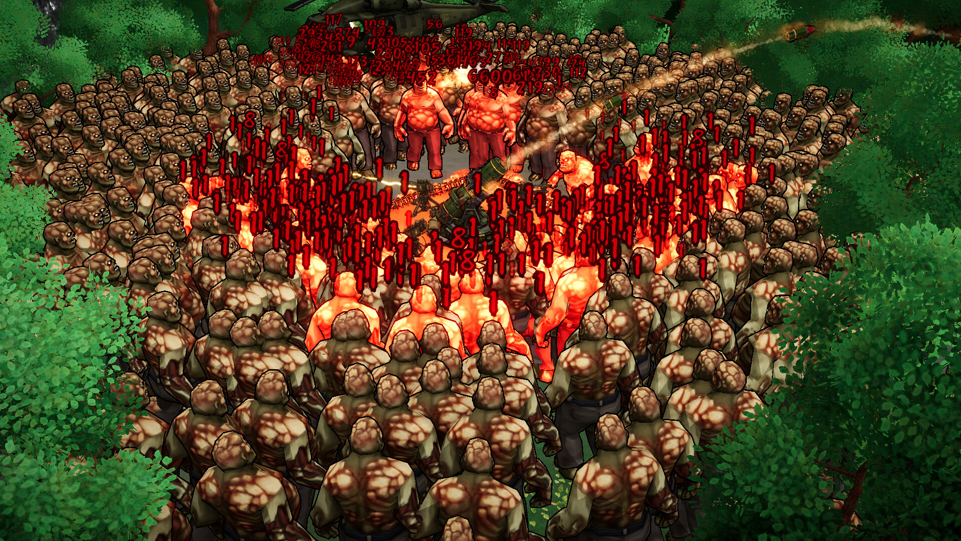Operation: Outbreak Idle screenshot 9
