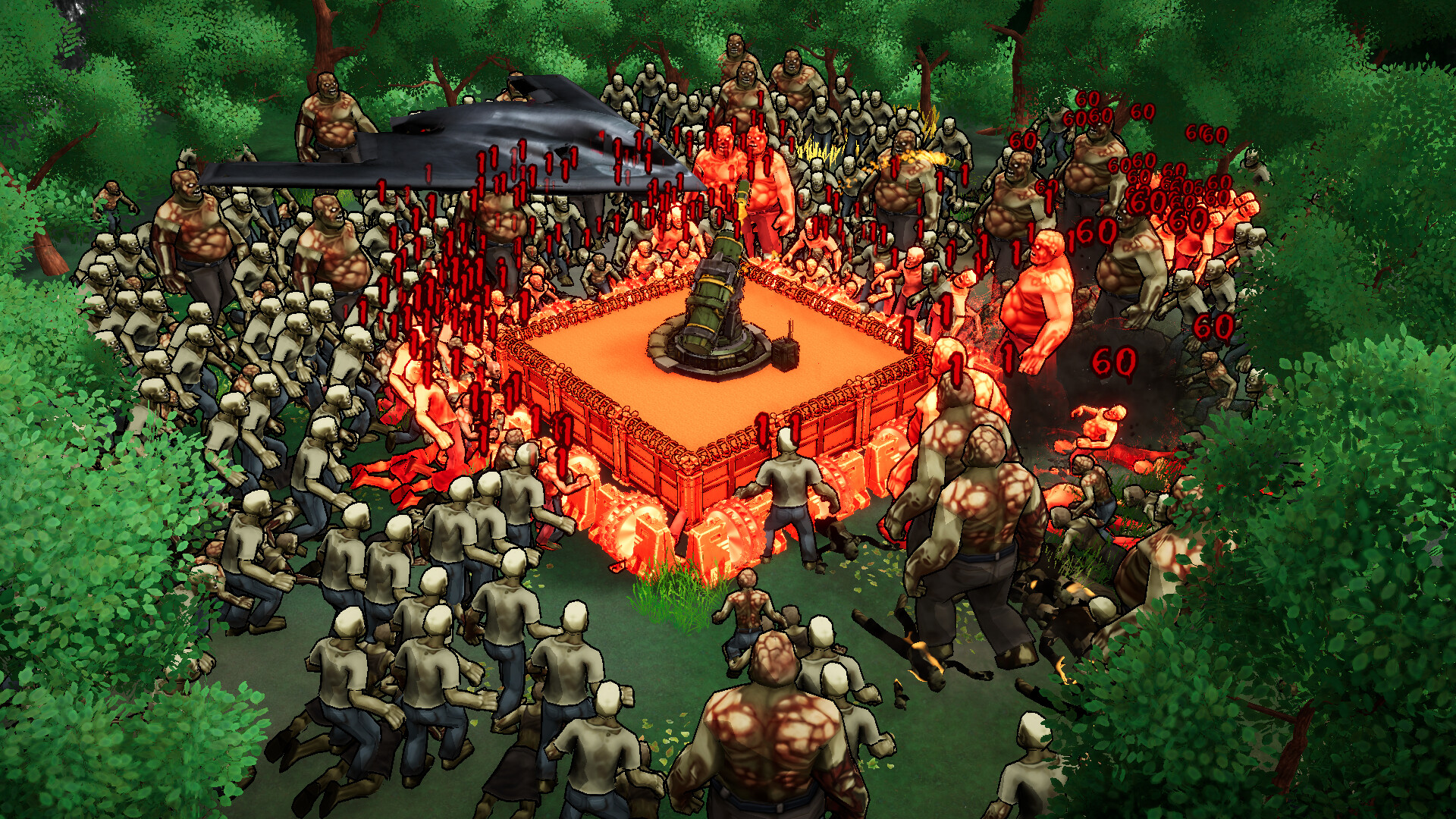 Operation: Outbreak Idle screenshot 7