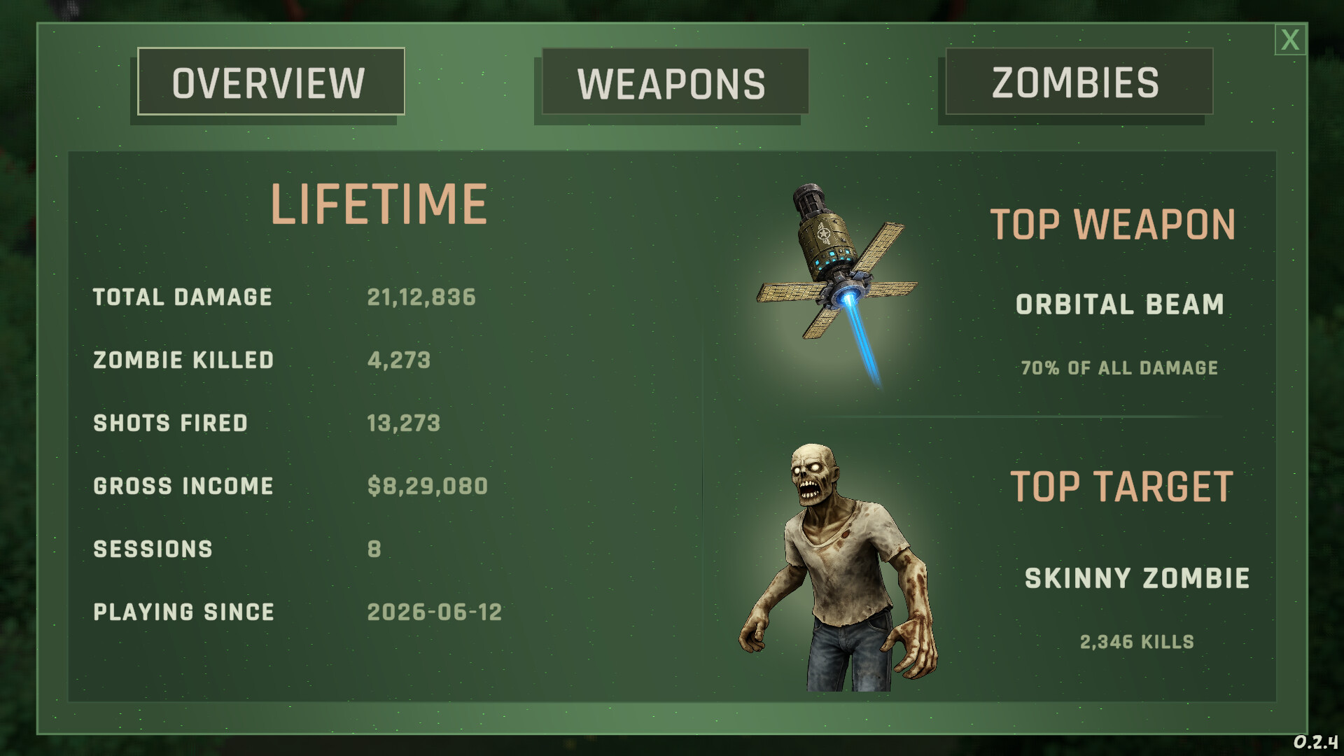 Operation: Outbreak Idle screenshot 5