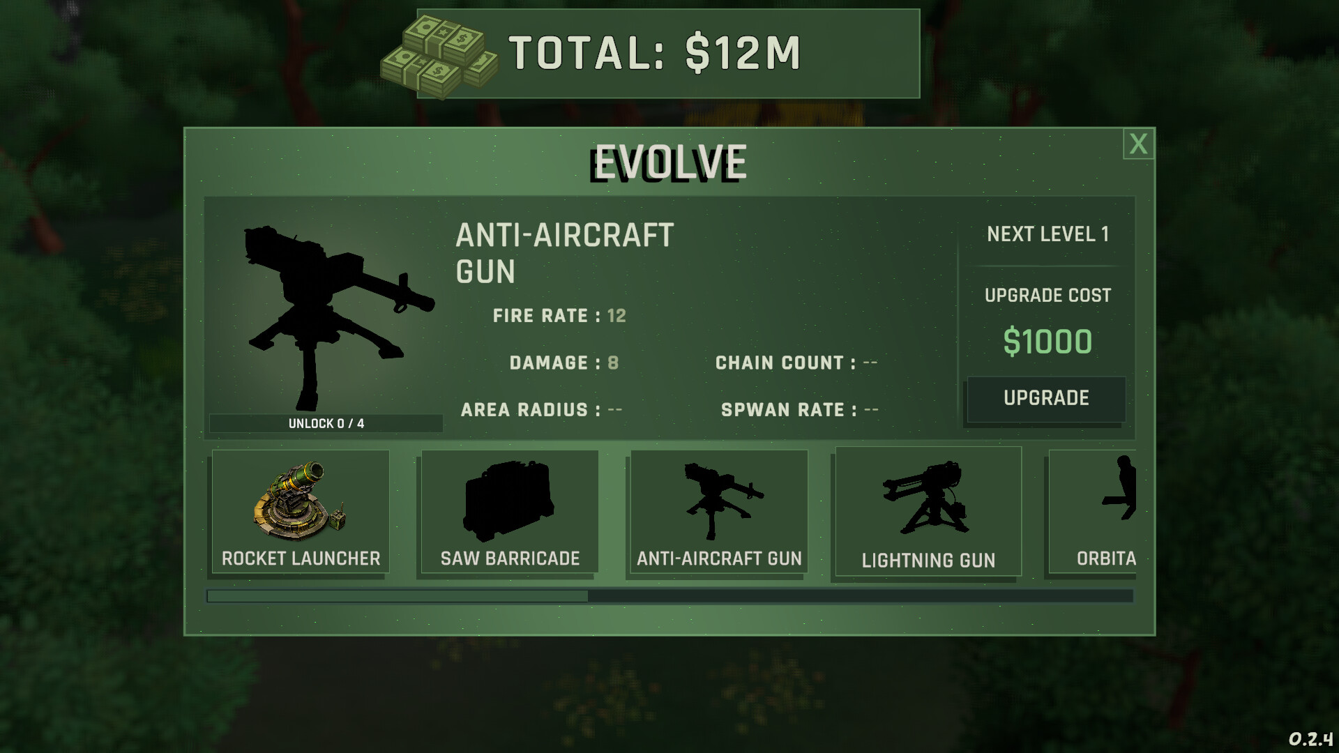Operation: Outbreak Idle screenshot 10