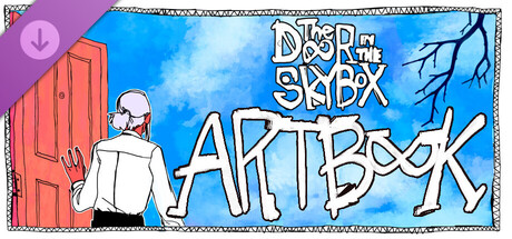The Door in The Skybox - Digital Artbook