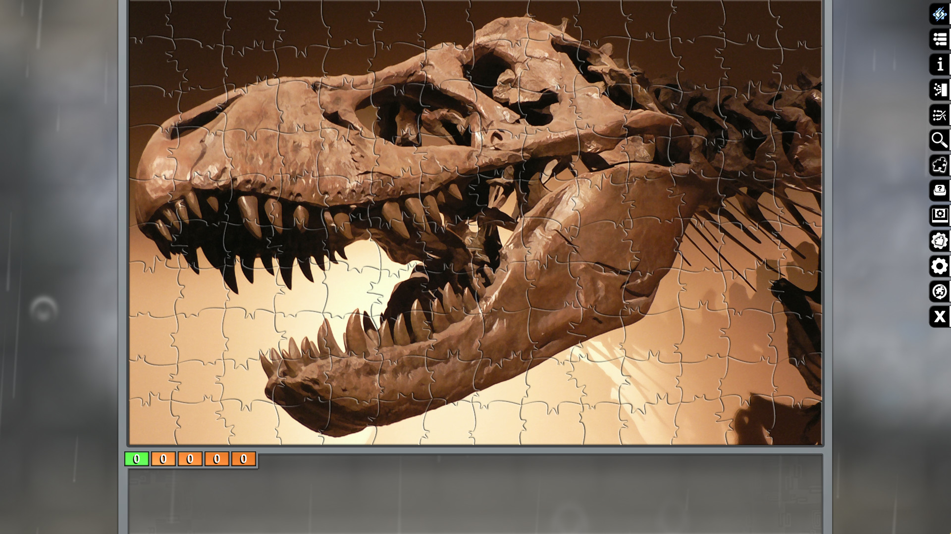 Jigsaw Puzzle Pack - Pixel Puzzles Ultimate: Dinosaurs screenshot 6